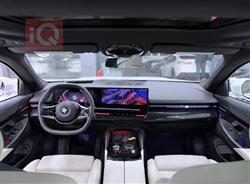 بي ام دبليو الفئة 5